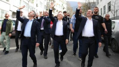 CHP Bursa Adayı Bozbey: ’31 Mart akşamı Gülümseme Bayramı yapacağız’