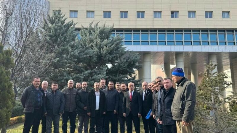 Bursa’nın bu ilçesinde çiftçiye ’emeklilik’ müjdesi Üye kayıtlarını usule uygun yapmadığı iddia edilen Yenişehir Ziraat Odası’nın