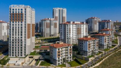 Konut fiyatlarında dikkat çeken düşüş!