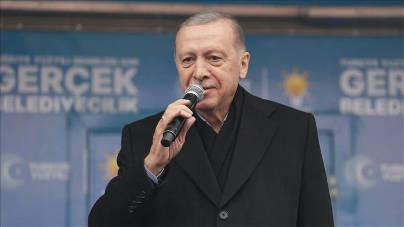 Cumhurbaşkanı Erdoğan’dan ekonomi mesajı: ‘Mehmet Şimşek’e itimadımız tam’