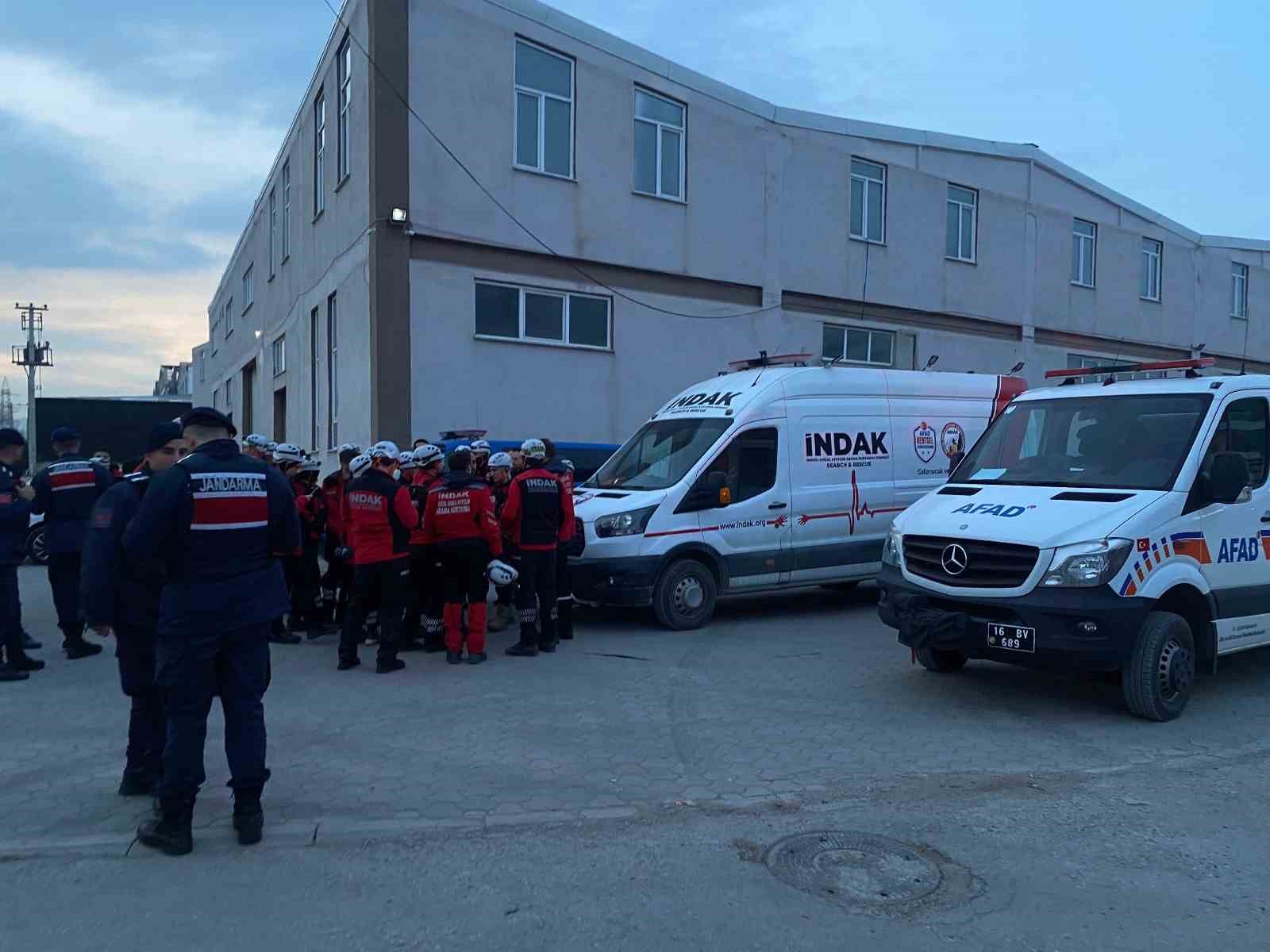 Bursa’da devden çıktı bir daha geri dönmedi, kayıp adam için arama çalışması başlatıldı