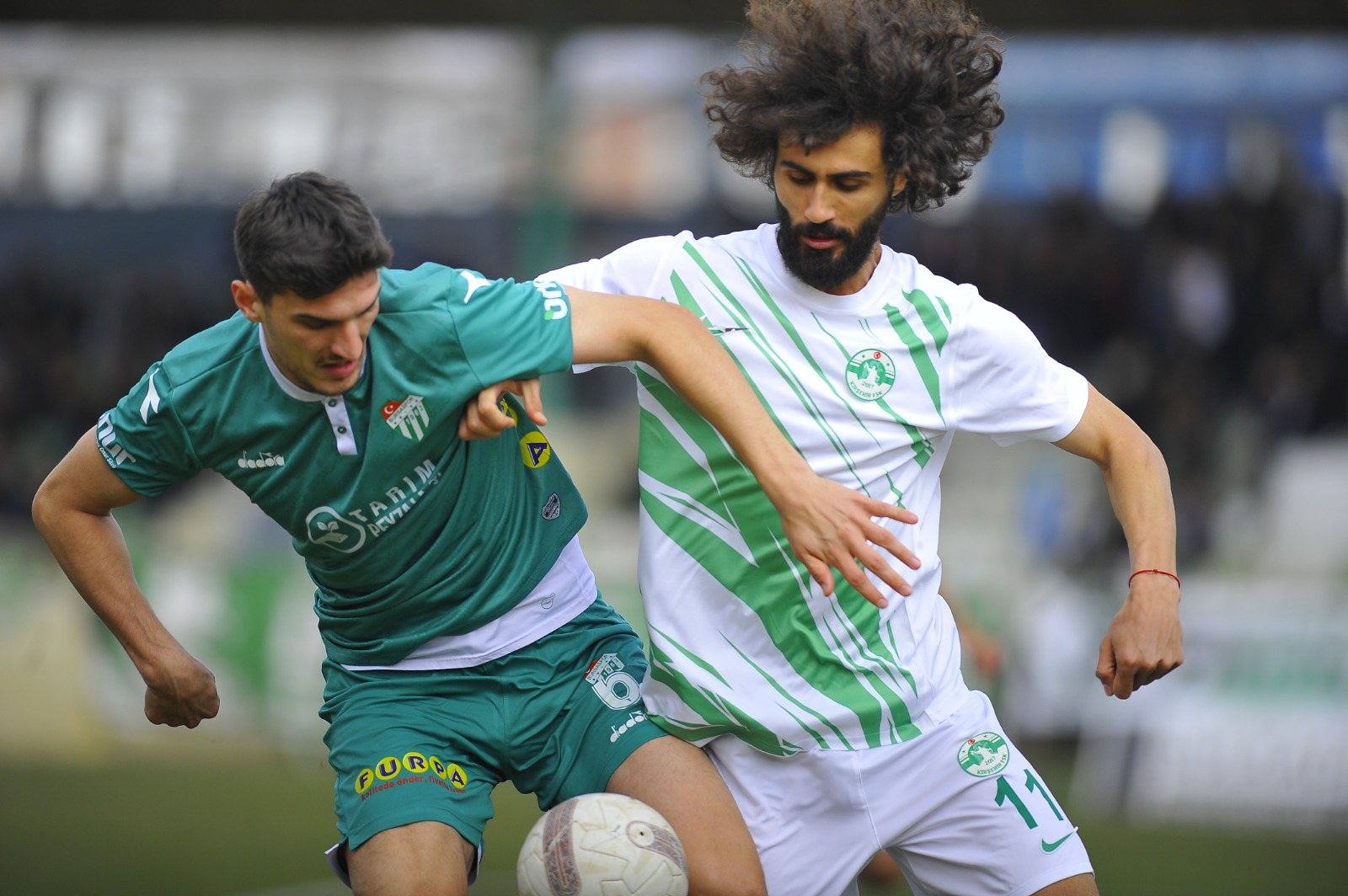 Bursaspor maçından dikkat çeken notlar! Bursaspor maçından dikkat çeken notlar!