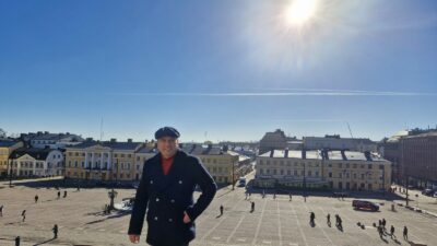 OLAY, NATO’nun 31. ülkesi Finlandiya’da! Hasan Ali Çavuş izlenimlerini yazdı…