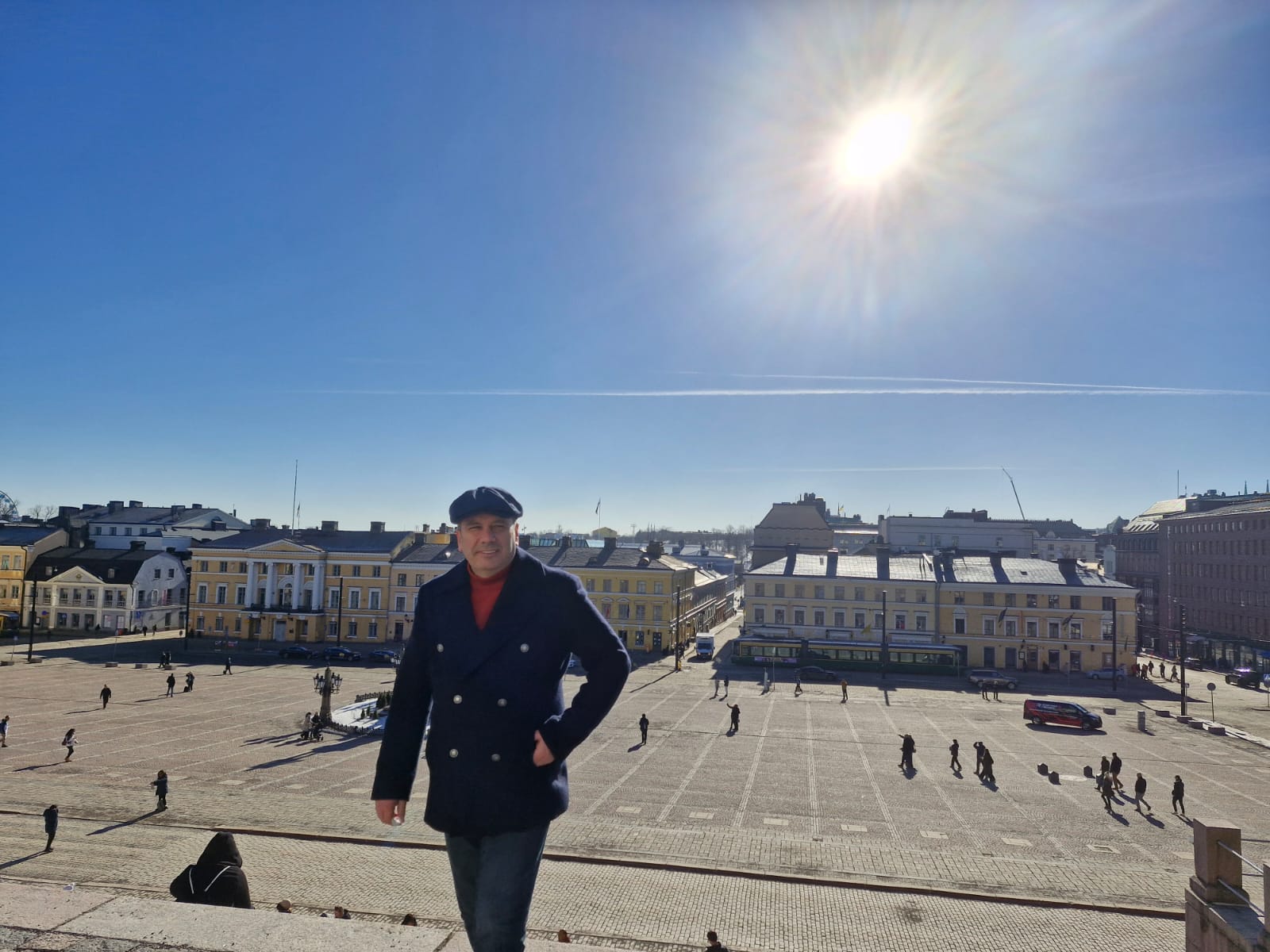 OLAY, NATO’nun 31. ülkesi Finlandiya’da! Hasan Ali Çavuş izlenimlerini yazdı…