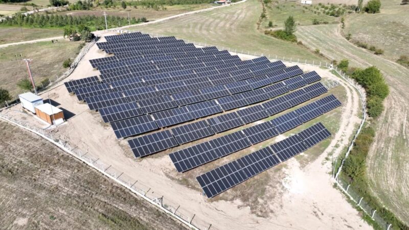 Bursa’da vaadi aşan icraat! 1 yılda 4 milyon lira gelir sağlandı Enerjisini üreten belediye sloganı ile yola çıkarak Gürsu Ericekköy Mahallesi’nde