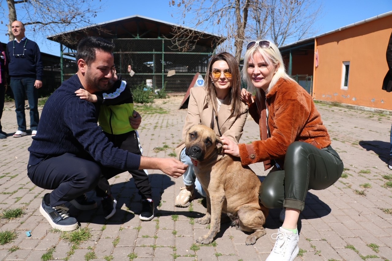 AK Parti Mudanya Adayı Gökhan Dinçer: ‘Can dostlarımız da sahipsiz kalmayacak’ AK Parti Mudanya Adayı Gökhan Dinçer: ‘Can dostlarımız da sahipsiz kalmayacak’