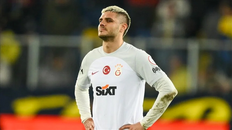Galatasaray’da gözler Icardi’nin üzerinde
