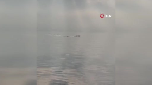 Bursa kıyılarında görsel şölen Bursa kıyılarında görsel şölen