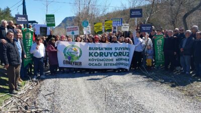 Bursa’nın bu mahallesinde neler oluyor? Mahalle sakinleri ayaklandı…