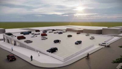 Bursa’ya yeni kapalı pazar yeri müjdesi