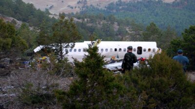 Isparta uçak kazası dosyası kapandı