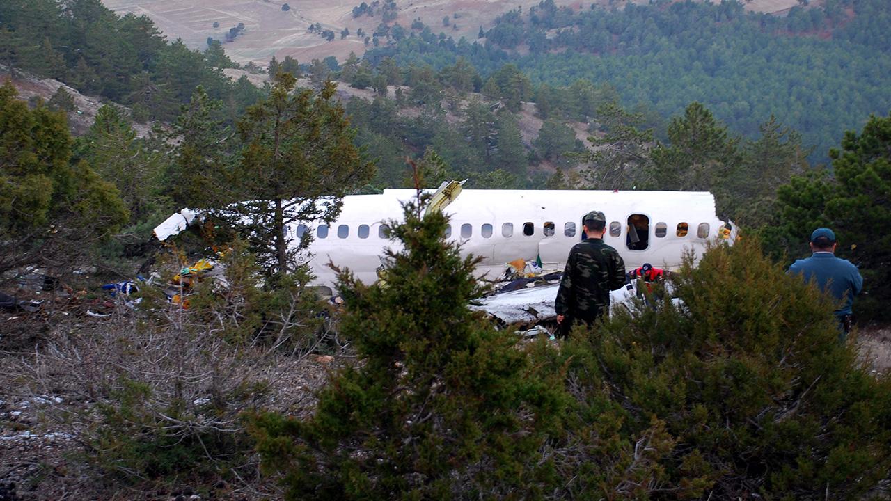 Isparta uçak kazası dosyası kapandı