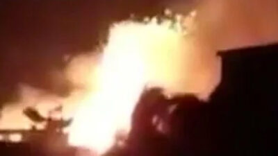 İsrail ordusu Halep’i vurdu: 38 kişi öldürüldü