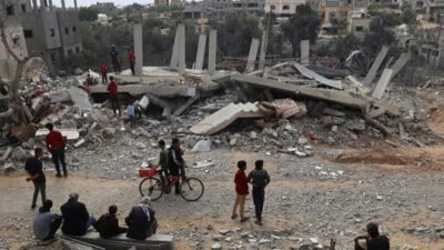 Gazze’de uluslararası güç planı: 3 ülke sorumlu olacak