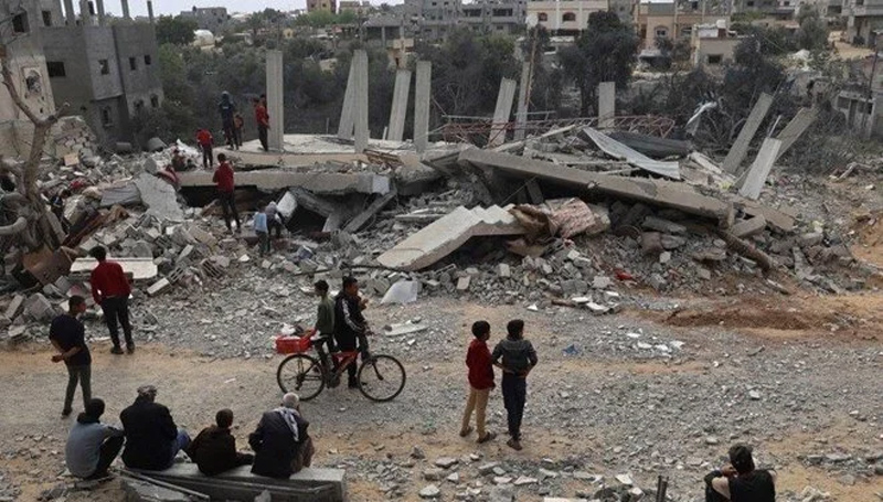 Gazze’de uluslararası güç planı: 3 ülke sorumlu olacak Gazze’de uluslararası güç planı: 3 ülke sorumlu olacak