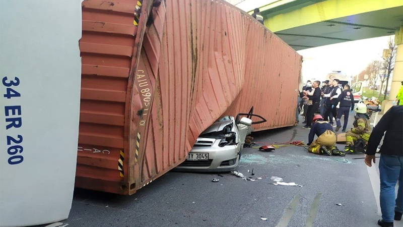 4 kişi hayatını kaybetmişti! İşte TIR şoförünün ifadesi