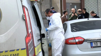 Vahşet yangından sonra ortaya çıktı