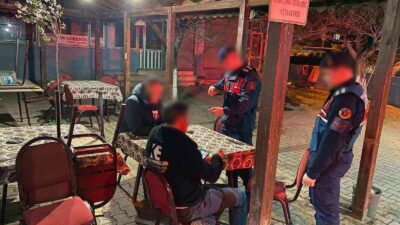 Bursa’da jandarmadan ‘huzur’ uygulaması