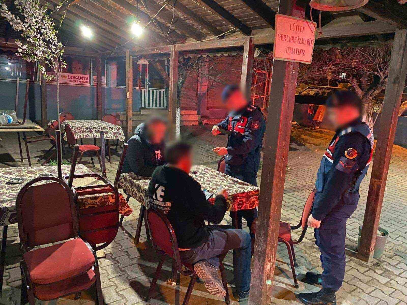 Bursa’da jandarmadan ‘huzur’ uygulaması