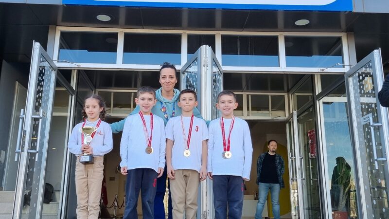 Bursa'nın önde gelen eğitim kurumlarından biri olan 3 Mart Eğitim