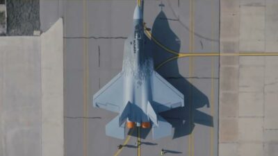 İşte KAAN’ın yeni tasarımı