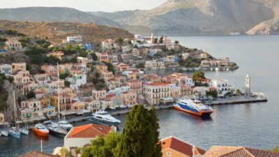 Kapıda vize ile Yunan adalarına gideceklerin bilmesi gerekenler