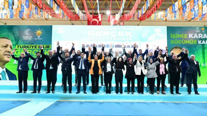 Bursa’nın bu ilçesine yatırım yağacak! Başkan Özkan projelerini açıkladı… Karacabey’de 2 dönemdir belediye başkanlığını yürüten ve 31 Mart 2024