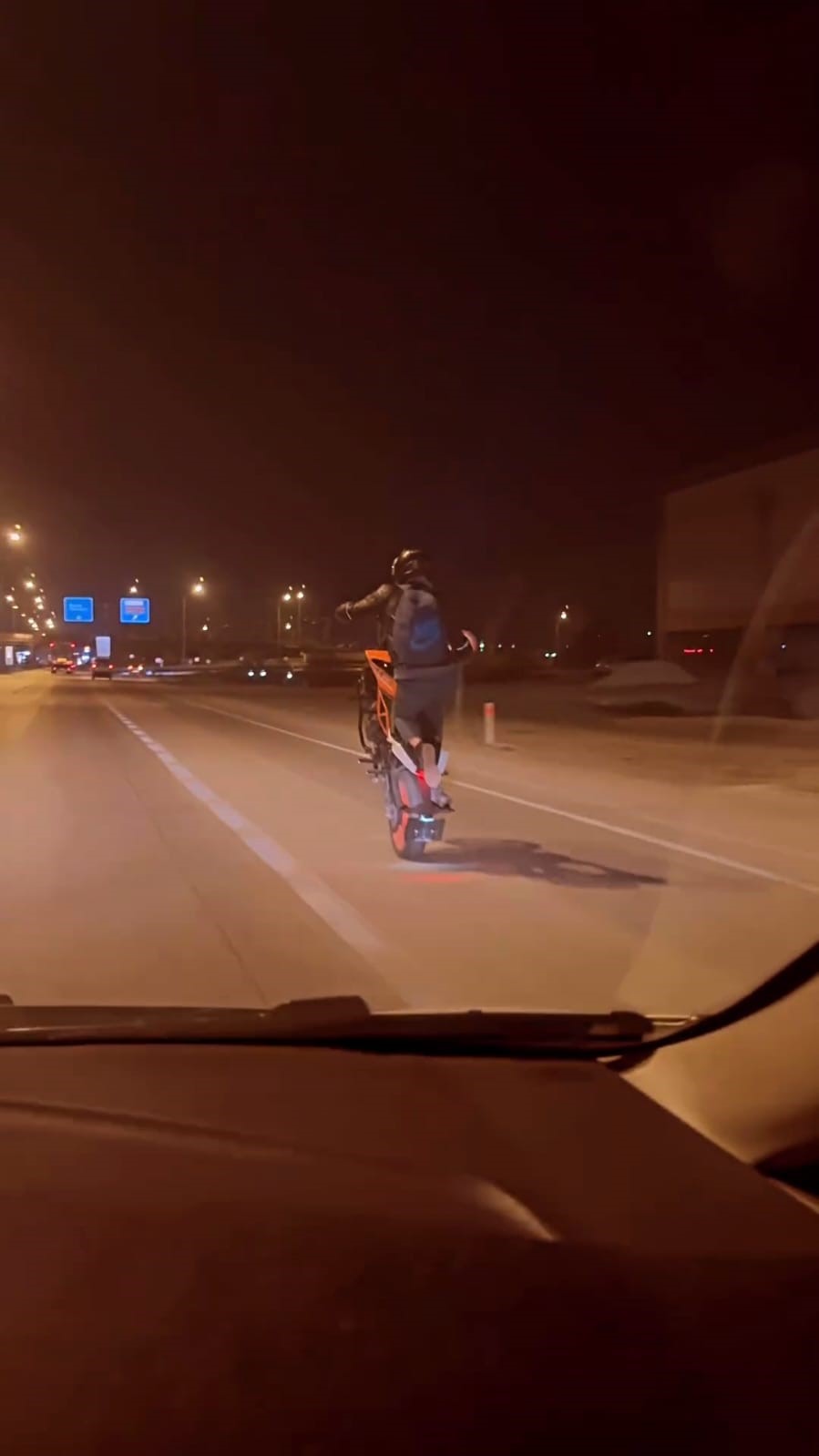 Bursa’da kilometrelerce tek teker ilerledi