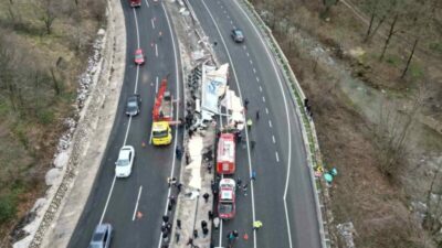 Bursa’da kahreden son! Hayatını kaybetti