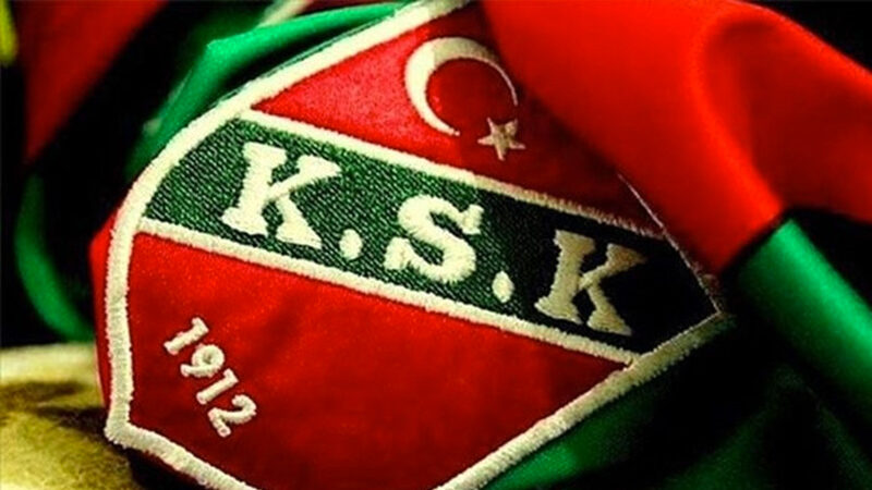Karşıyaka’da 2 istifa İzmir temsilcisi Karşıyaka Spor Kulübü'nde geçen ay başkanlık görevine İlker