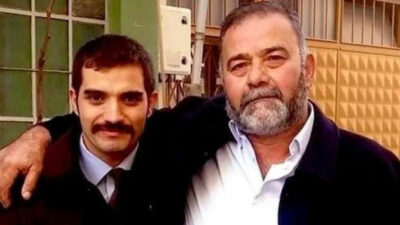 Sinan Ateş’in babası hayatını kaybetti