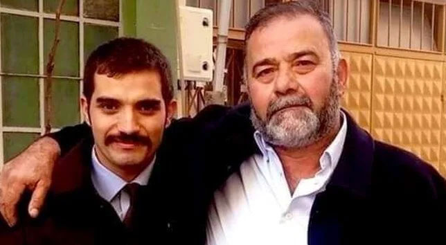 Sinan Ateş’in babası hayatını kaybetti