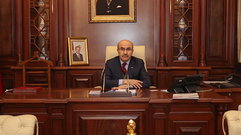 Bursa Valisi Demirtaş açıkladı: Yüzde 80.73 azaldı