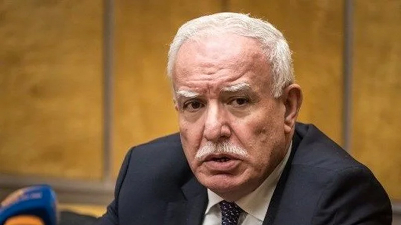 Filistin Dışişleri Bakanı açıkladı: Mahmud Abbas, Ankara’ya gelecek