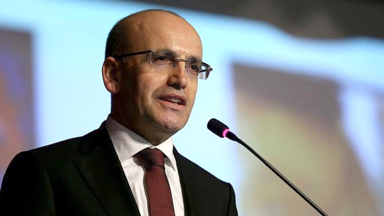 Bakan Şimşek: Türkiye’ye çok ciddi kaynak girişi var