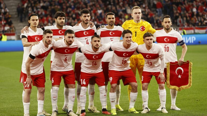 A Milli Futbol Takımı Teknik Direktörü Vincenzo Montella, 2024 Avrupa