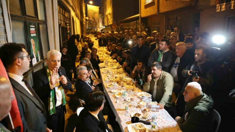 CHP’nin Bursa adayı Bozbey’den kentsel dönüşüm açıklaması CHP Bursa Büyükşehir Belediye Başkan Adayı Mustafa Bozbey, “Bursa’da Kentsel