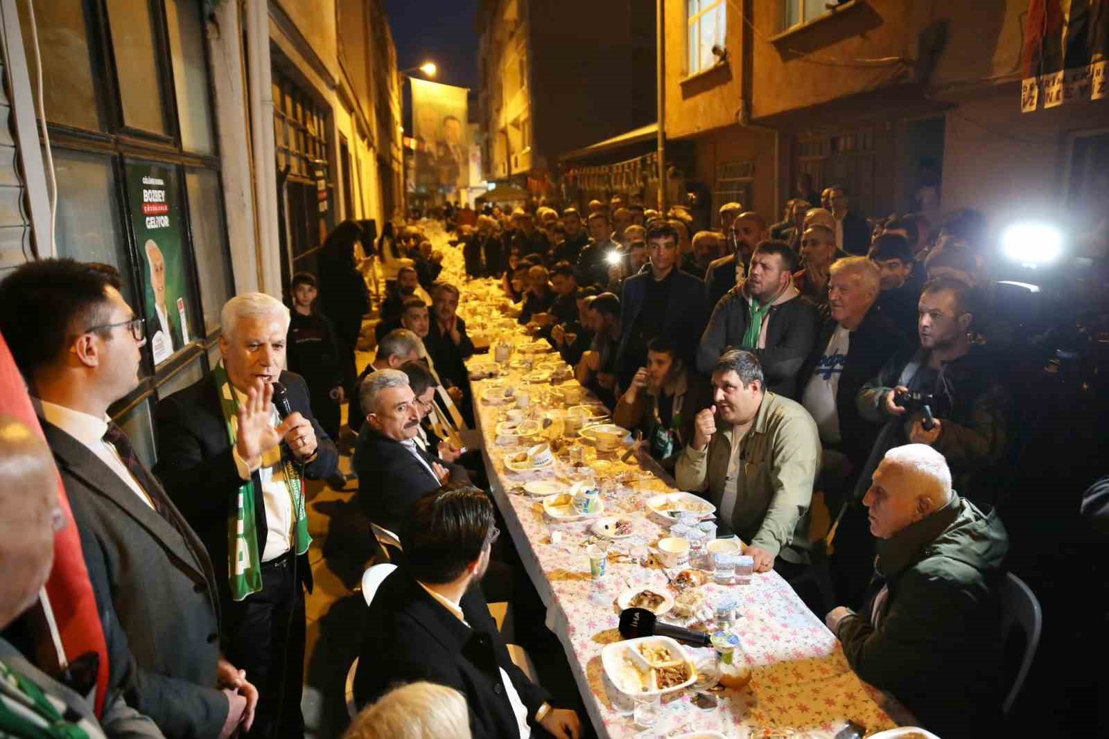 CHP’nin Bursa adayı Bozbey’den kentsel dönüşüm açıklaması