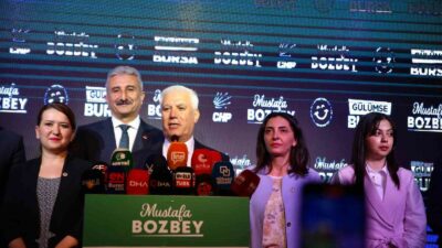 CHP Bursa adayı Mustafa Bozbey: ‘Öndeyiz’
