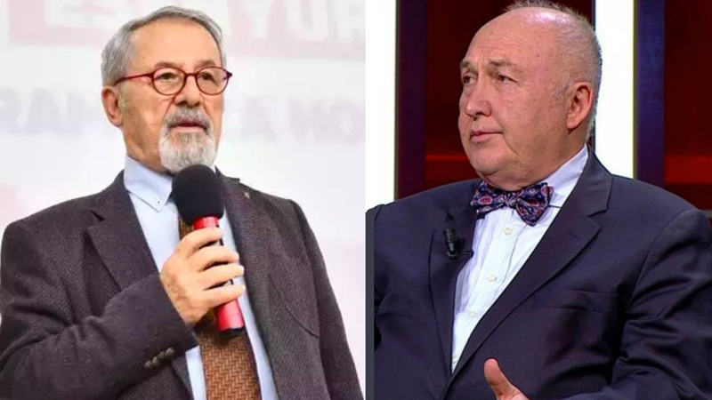 İki deprem uzmanı arasında İstanbul polemiği