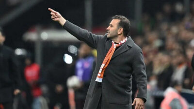 Okan Buruk yeni rekor peşinde