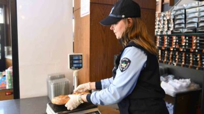 Bursa’nın bu ilçesinde sıkı denetim!