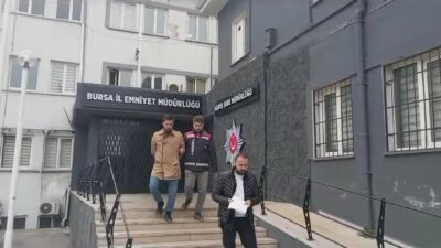 Bursalıların kâbusu olmuştu! Kıskıvrak yakalandı