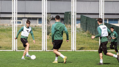 Bursaspor’da Adıyaman FK hazırlıkları tamam!