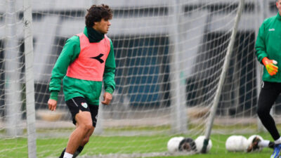 Bursaspor taktik çalıştı