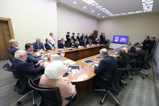 Bursa’nın büyük firması YB Holding’in yeni markası Rotor’a tam not