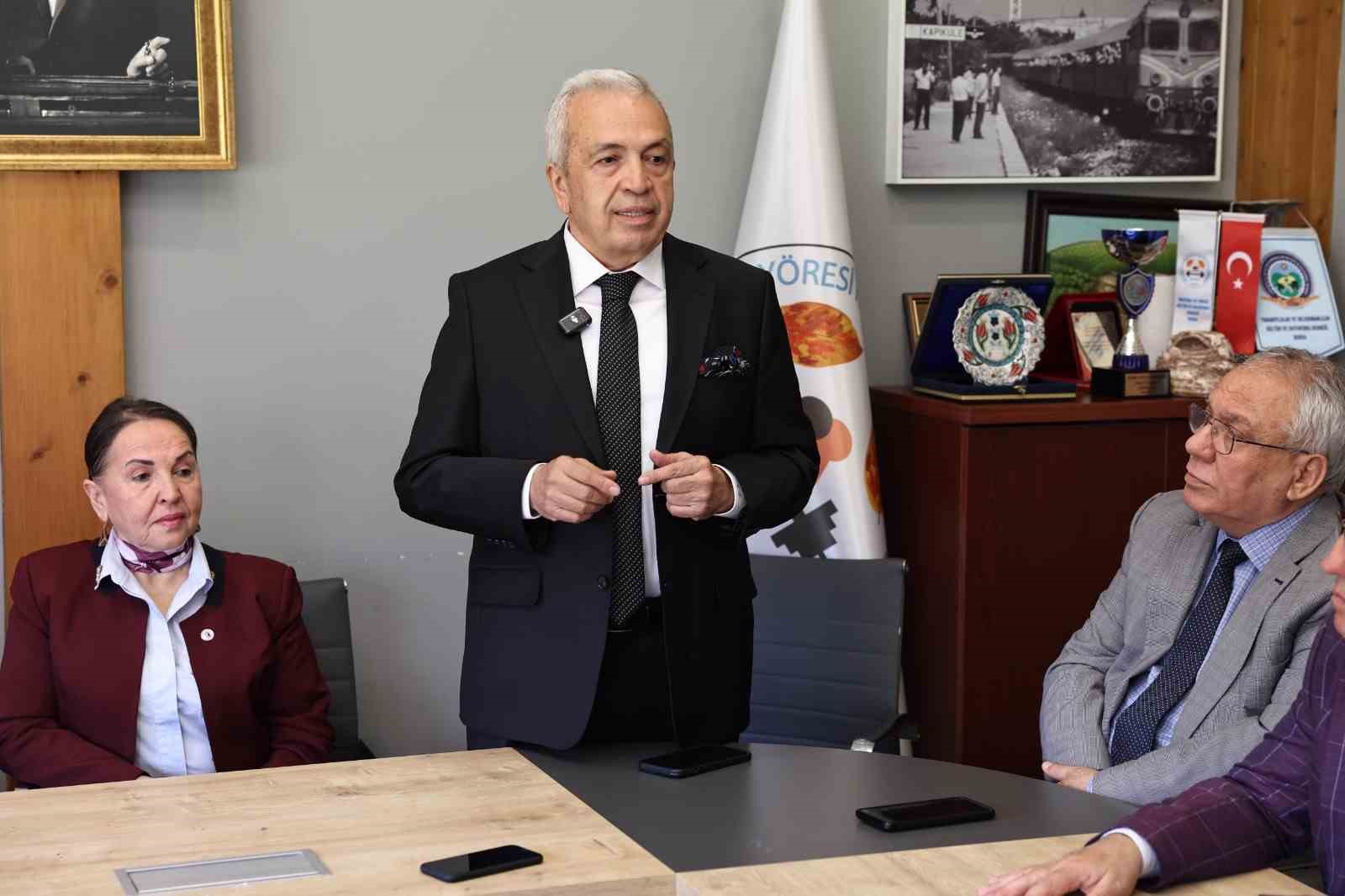 CHP’nin Nilüfer adayı Şadi Özdemir: En doğru kararı Nilüferliler verecek