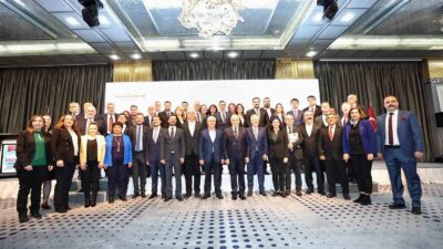 CHP’nin Nilüfer adayı Şadi Özdemir projelerini açıkladı