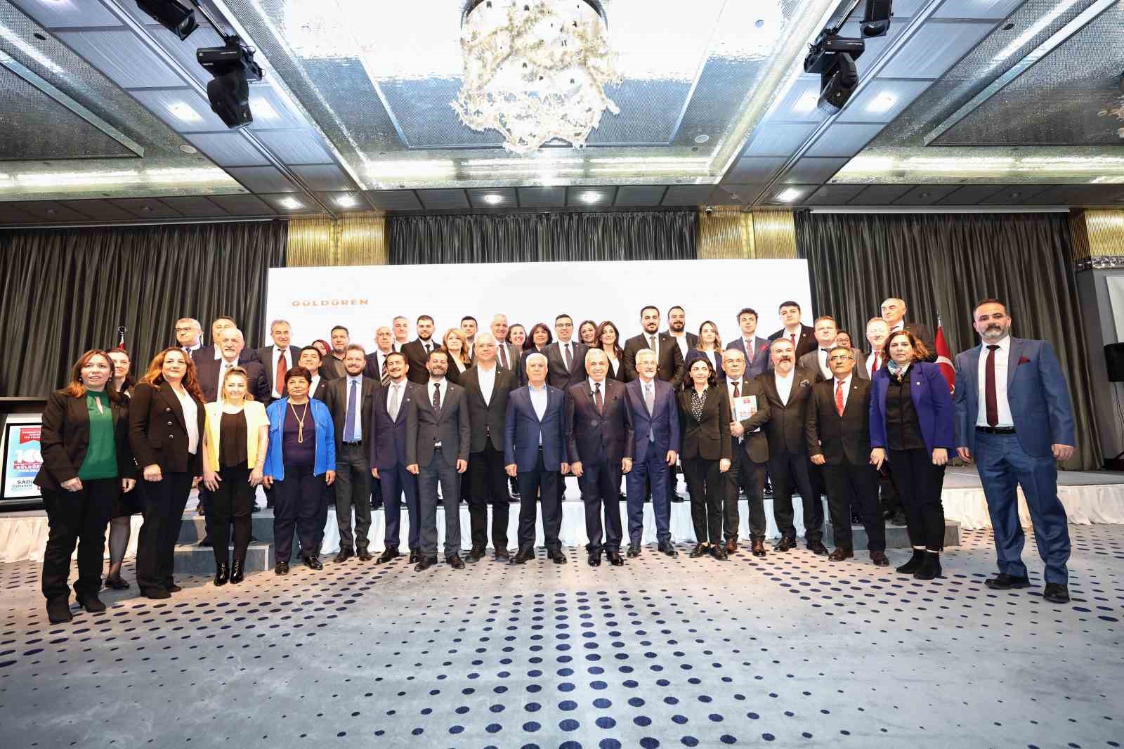 CHP’nin Nilüfer adayı Şadi Özdemir projelerini açıkladı