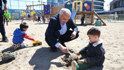 Şadi Özdemir: “Nilüfer’e yaşayan sokaklar kazandıracağız”